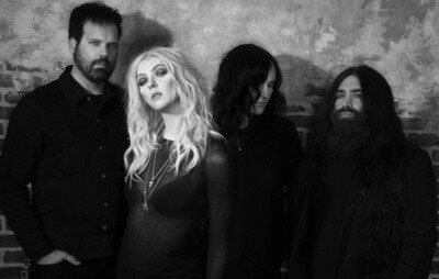 The Pretty Reckless