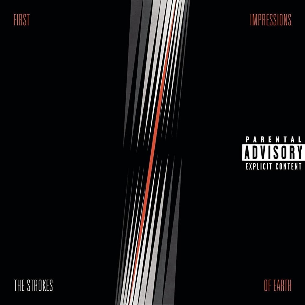 The Strokes - First Impressions Of Earth (Black Vinyl) (2005)