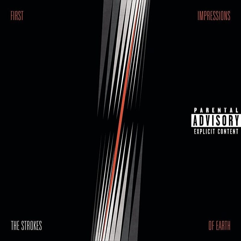 The Strokes - First Impressions Of Earth (Black Vinyl) (2005)