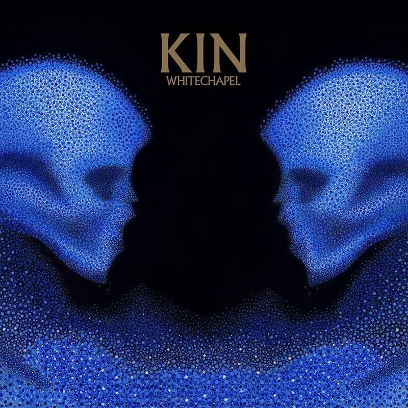 Whitechapel - Kin (Cyan &amp; Black Vinyl) (2021)