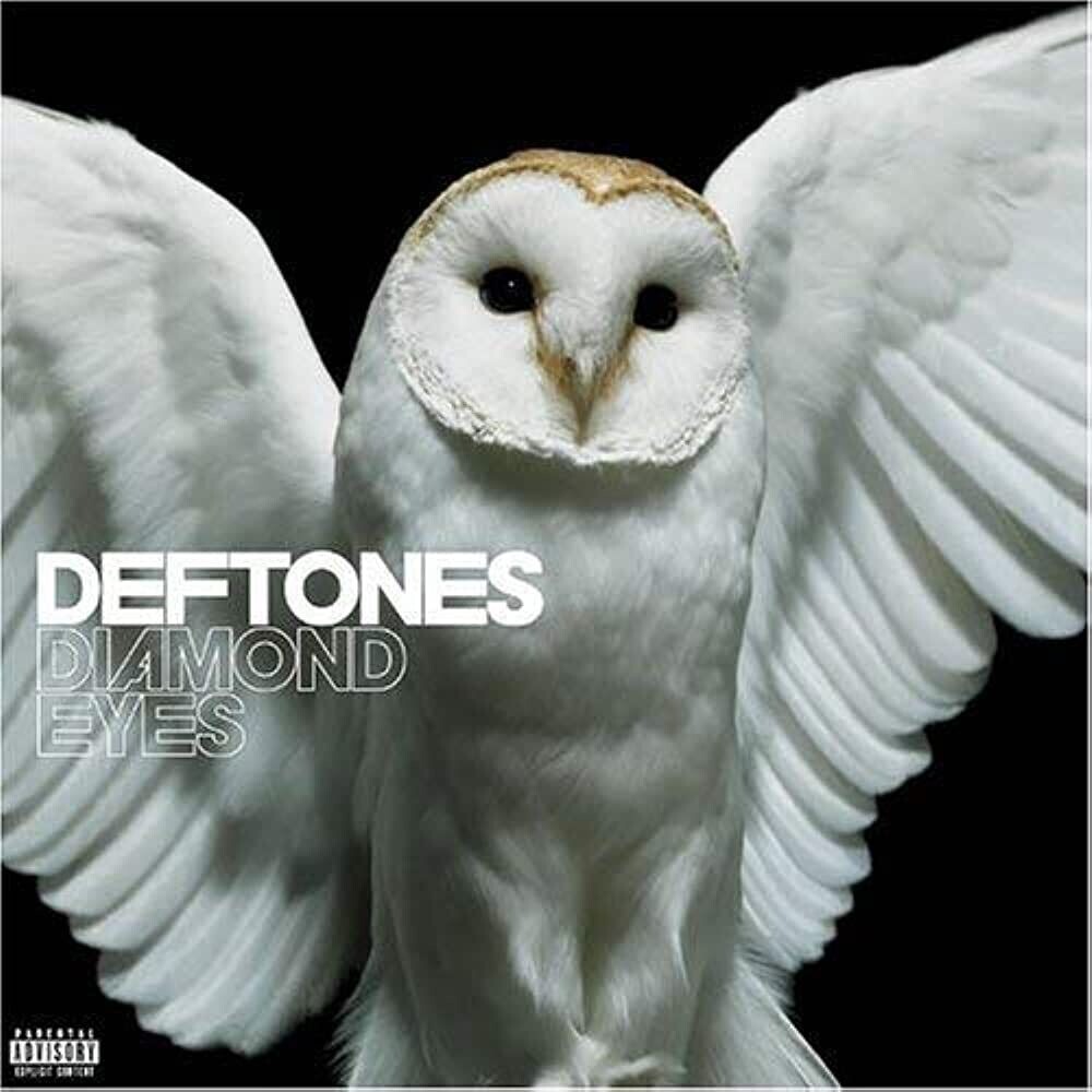 Deftones - Diamond Eyes (Black Vinyl) (2010)