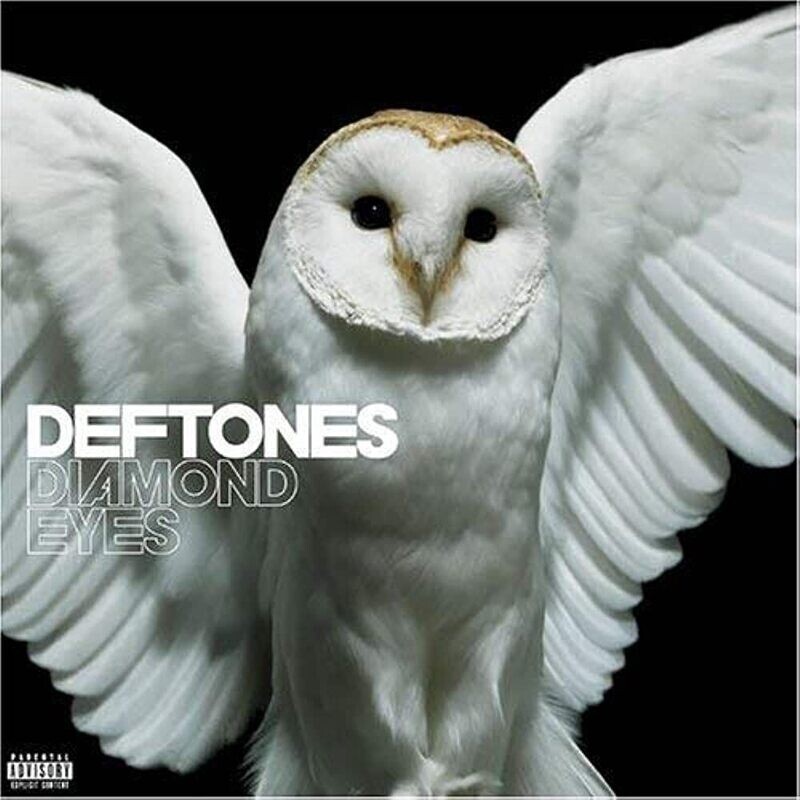 Deftones - Diamond Eyes (Black Vinyl) (2010)