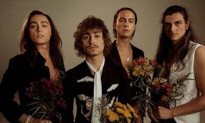 Greta Van Fleet