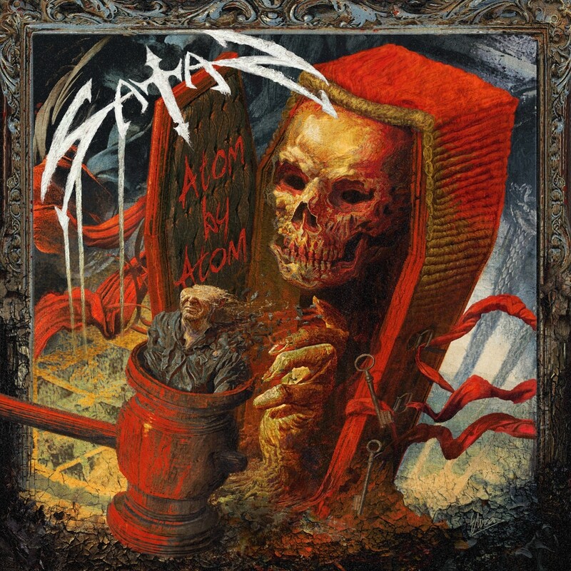 Satan - Atom By Atom (2015)