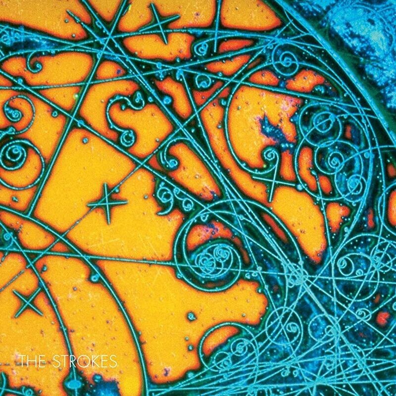 The Strokes - Is This It? (Black Vinyl) (2001)