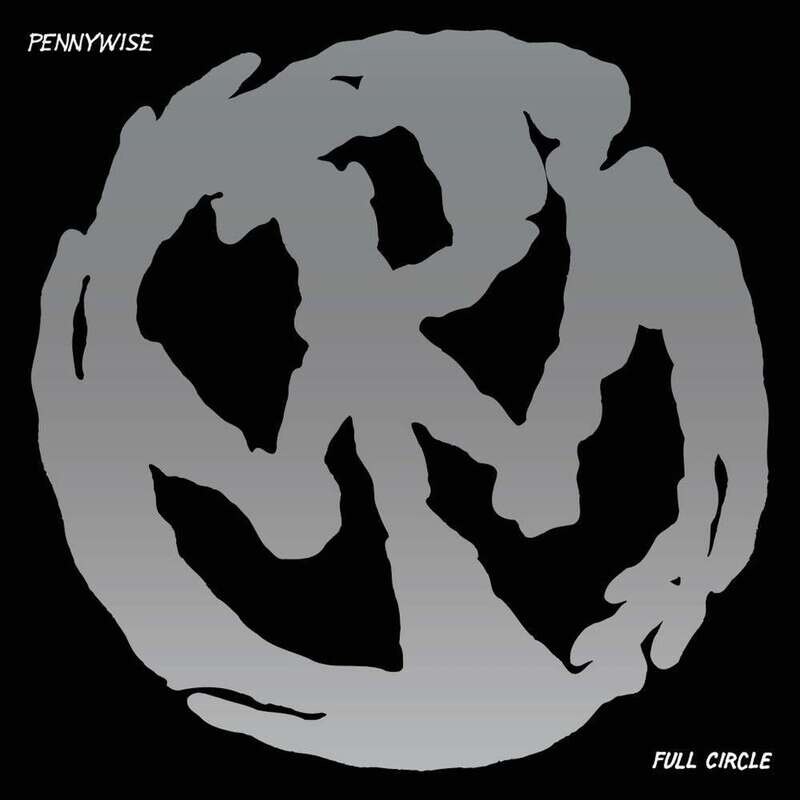 Pennywise - Full Circle (Black Vinyl) (1997)