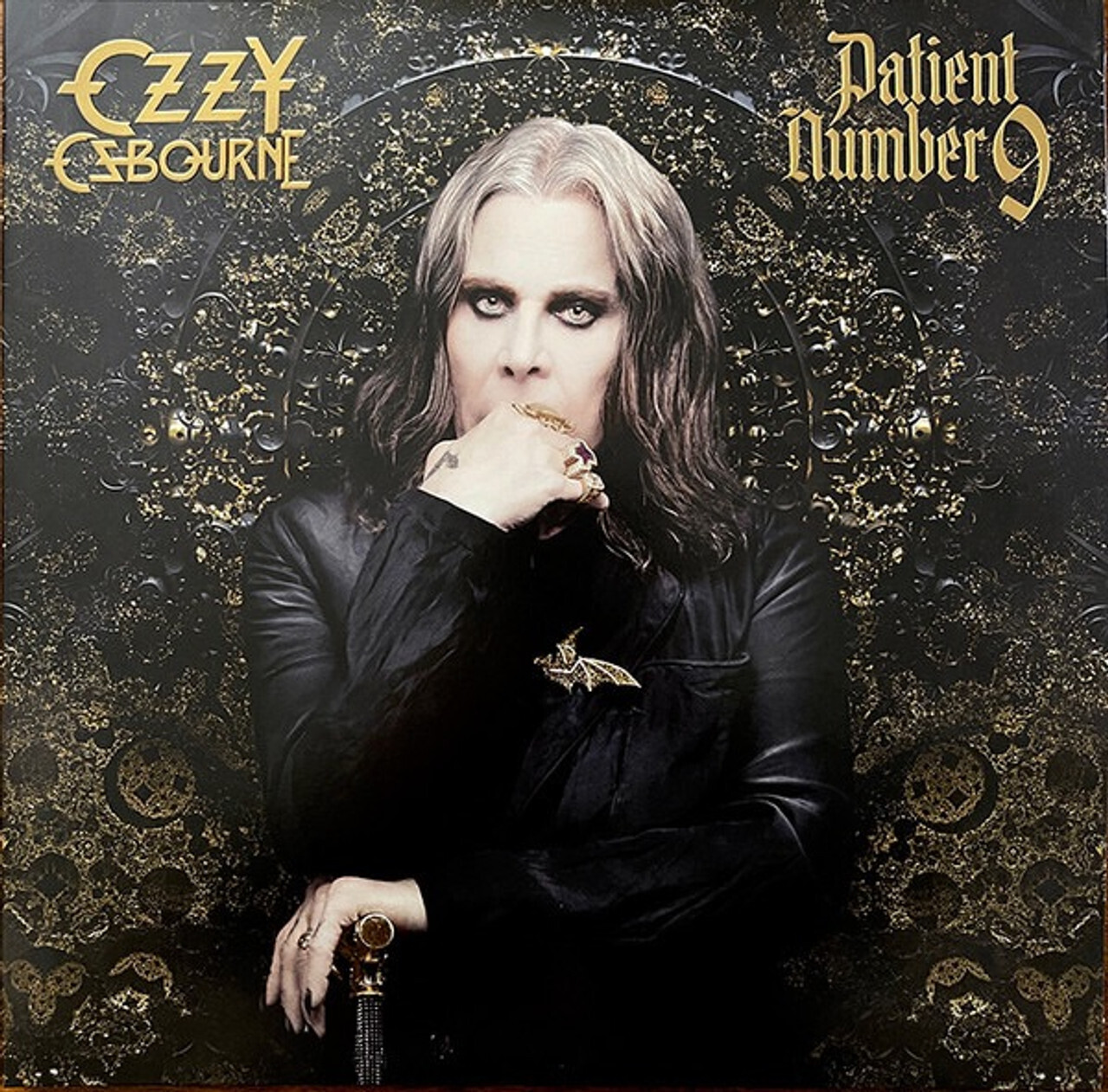 Ozzy Osbourne - Patient Number 9 (2LP Black Vinyl) (2022)