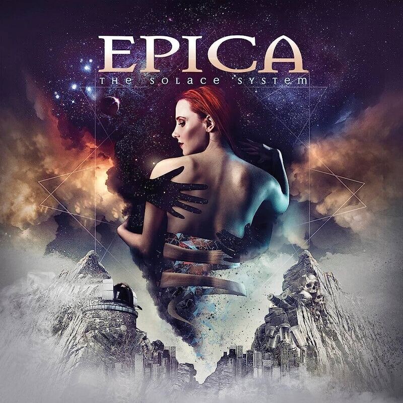 Epica - The Solace System (Black Vinyl) (2017)