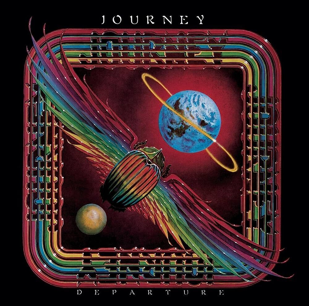 Journey - Departure (2 Bonus Tracks) (1980)