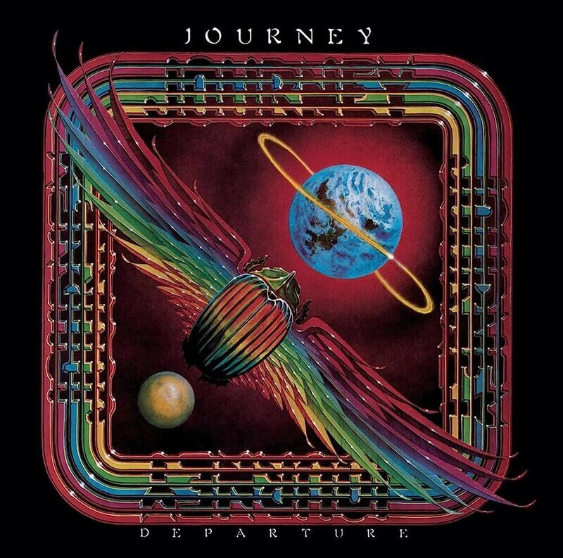 Journey - Departure (2 Bonus Tracks) (1980)