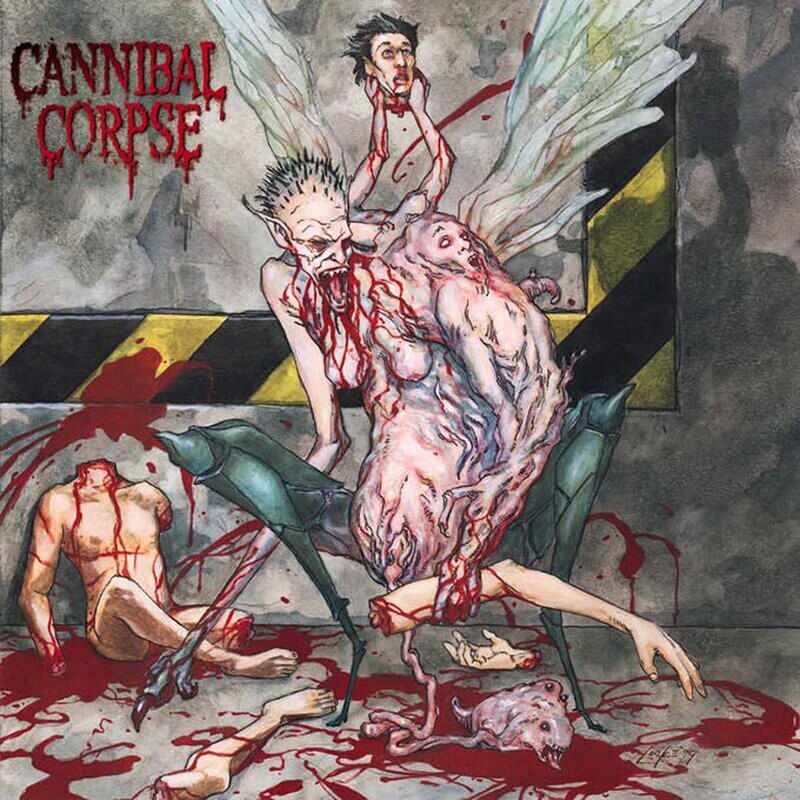 Cannibal Corpse - Bloodthirst (1999)