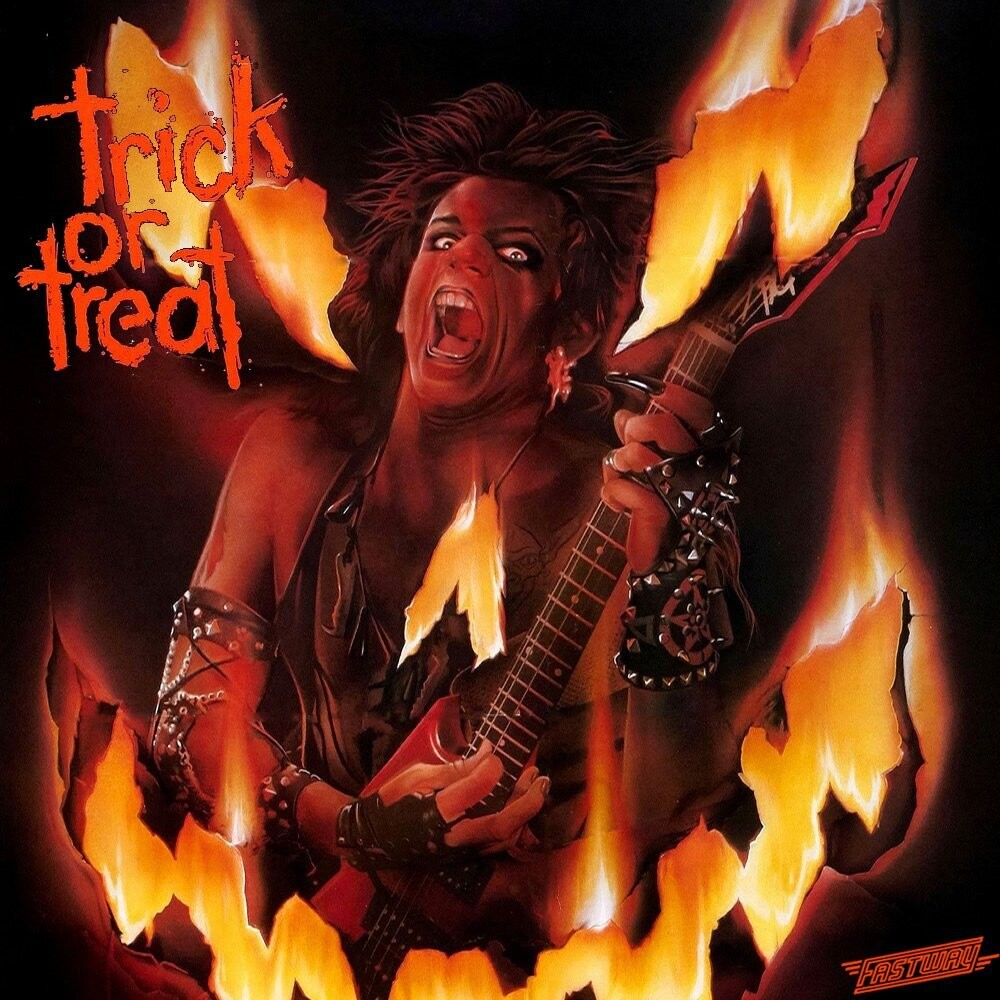 Fastway - Trick Or Treat (1986)