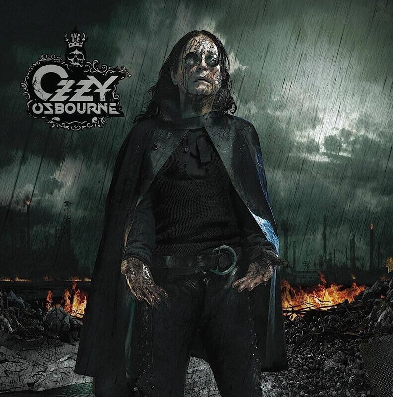 Ozzy Osbourne - Black Rain (2007)