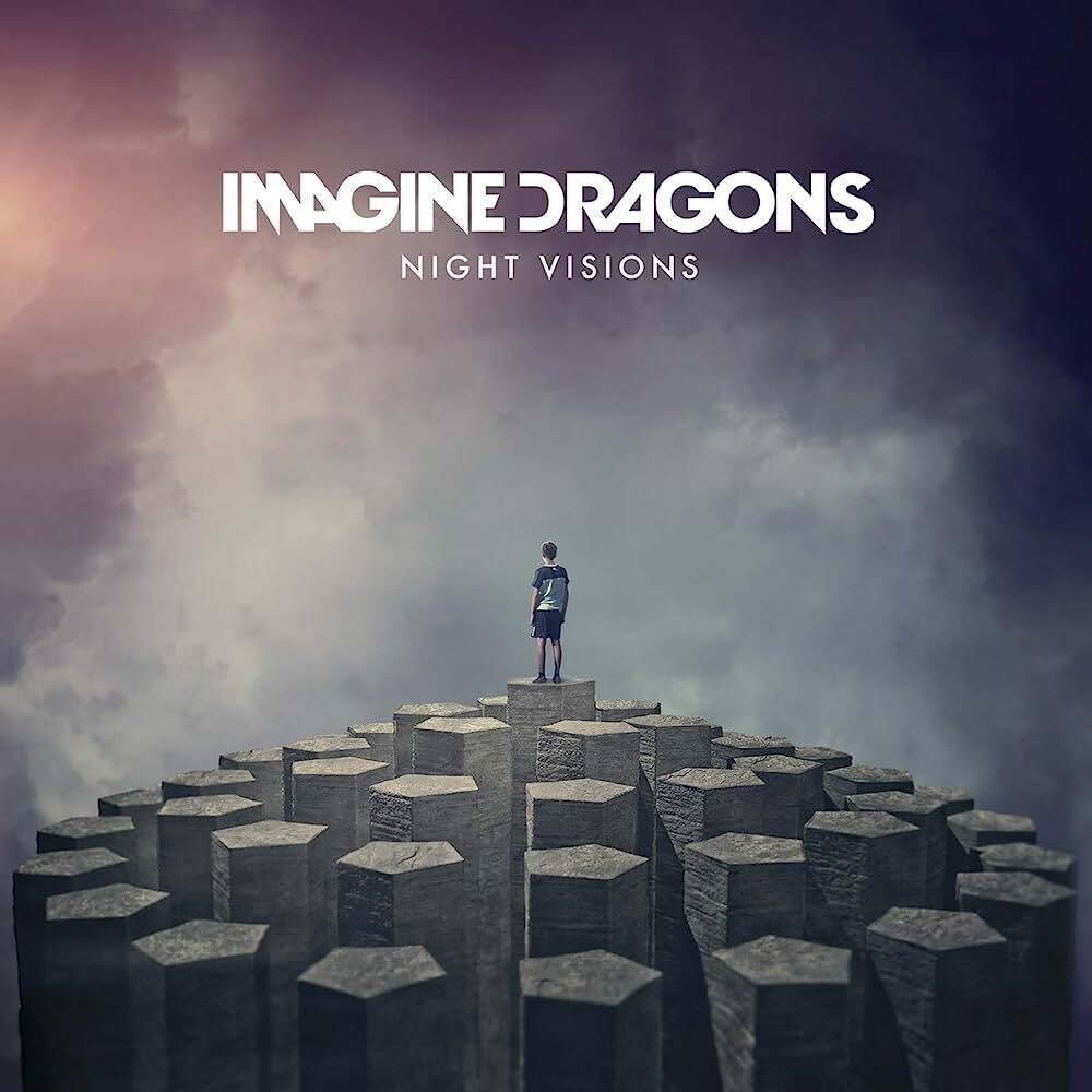 Imagine Dragons - Night Visions (Black Vinyl) (2012)