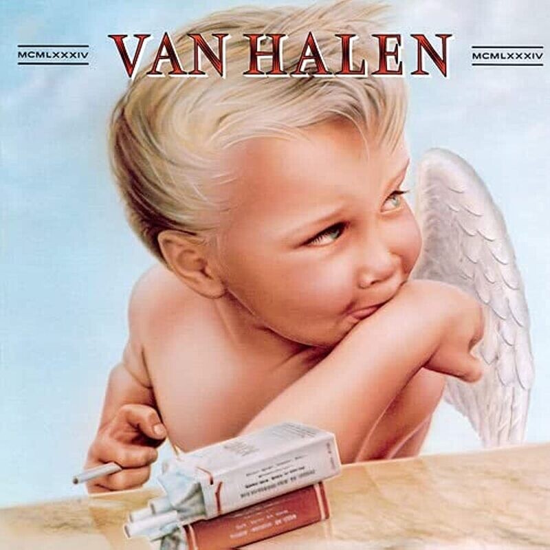Van Halen - 1984 (Black Vinyl) (1984)