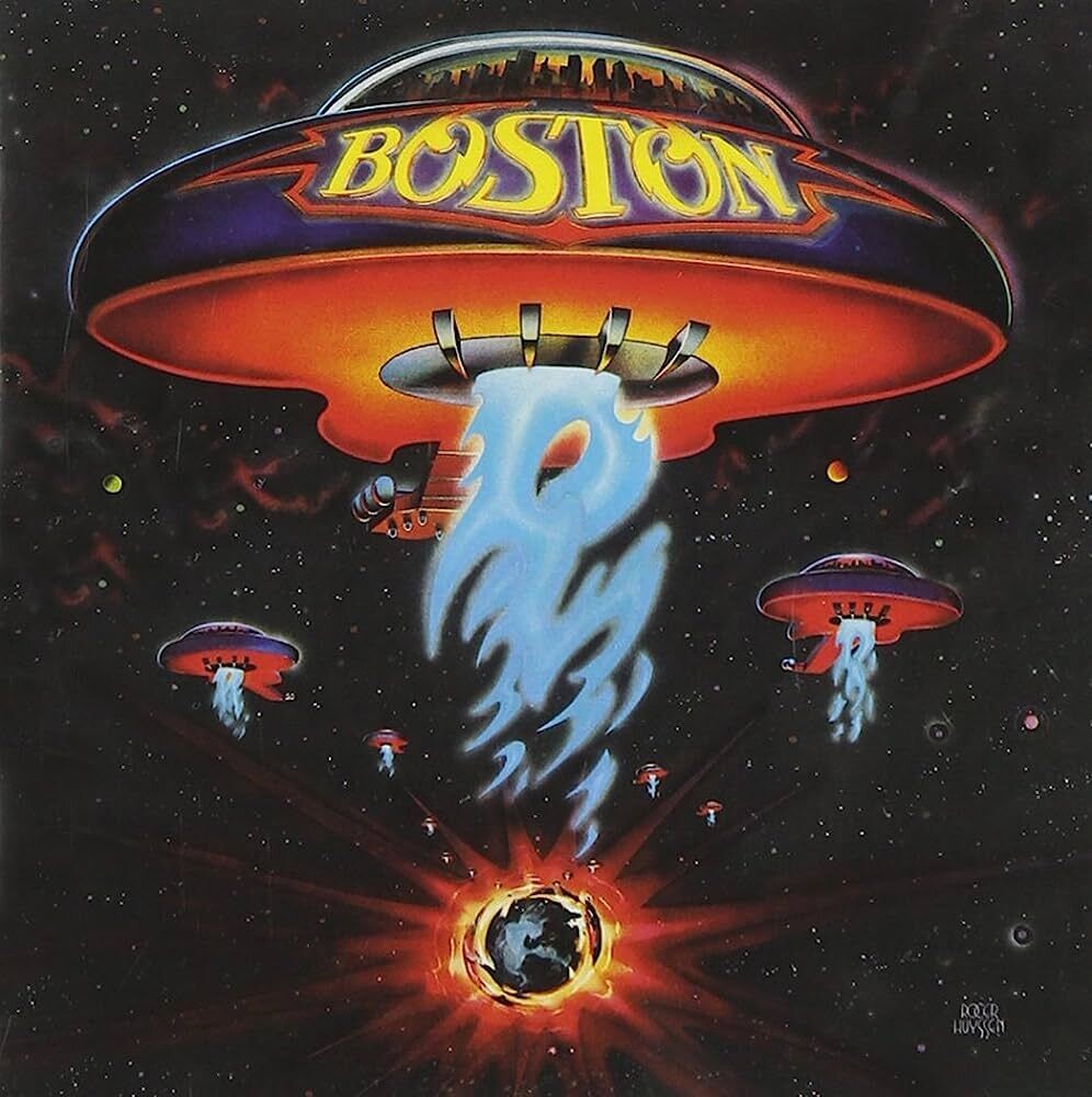 Boston - Boston (1976)