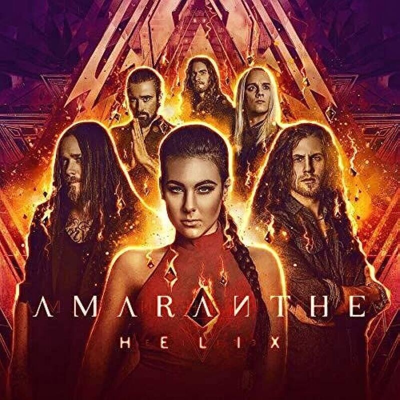 Amaranthe - Helix (2018)