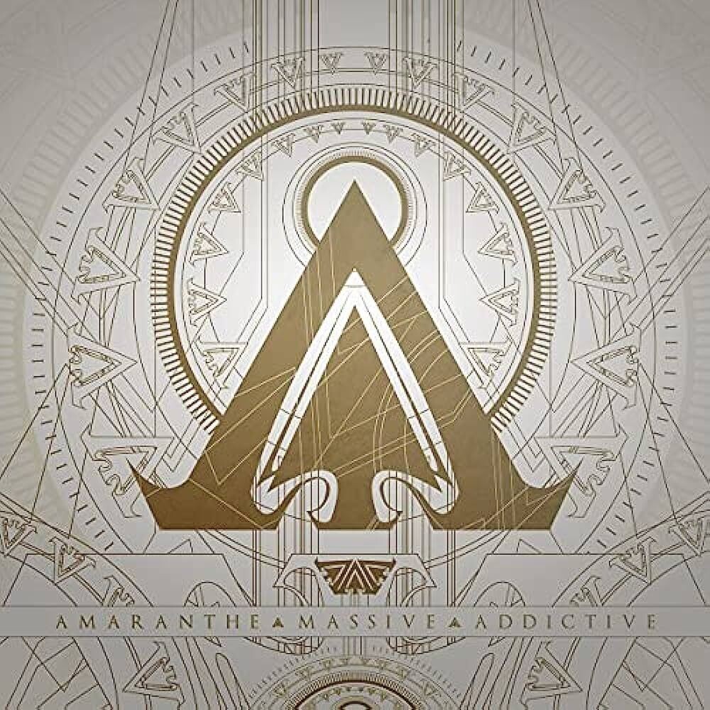 Amaranthe - Massive Addictive (2014)