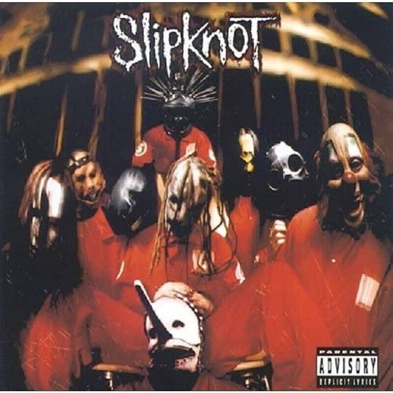 Slipknot - Slipknot (Lemon Vinyl) (1999)