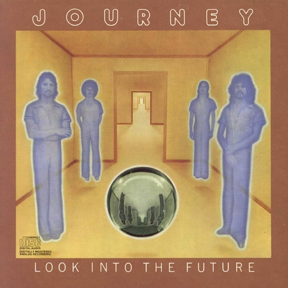 Journey - Look Into The Future (1976)