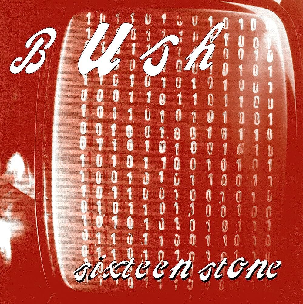 Bush - Sixteen Stone (1994)