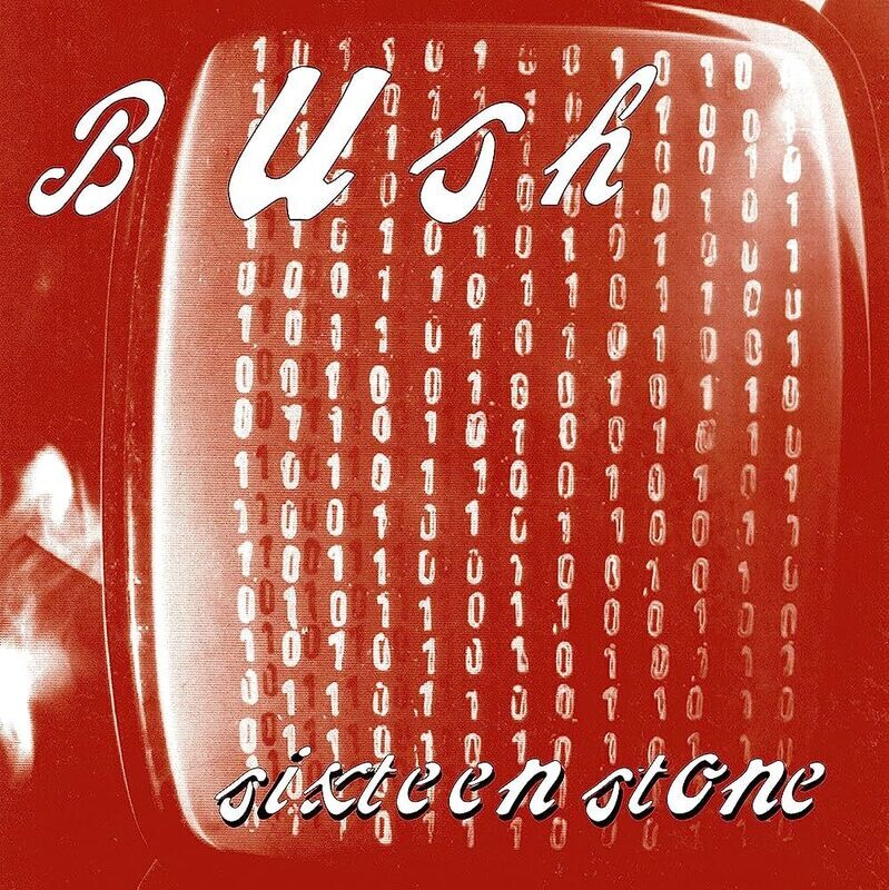 Bush - Sixteen Stone (1994)