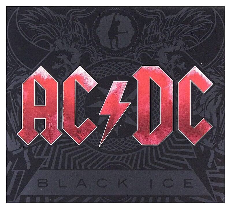 AC/DC - Black Ice (2008)