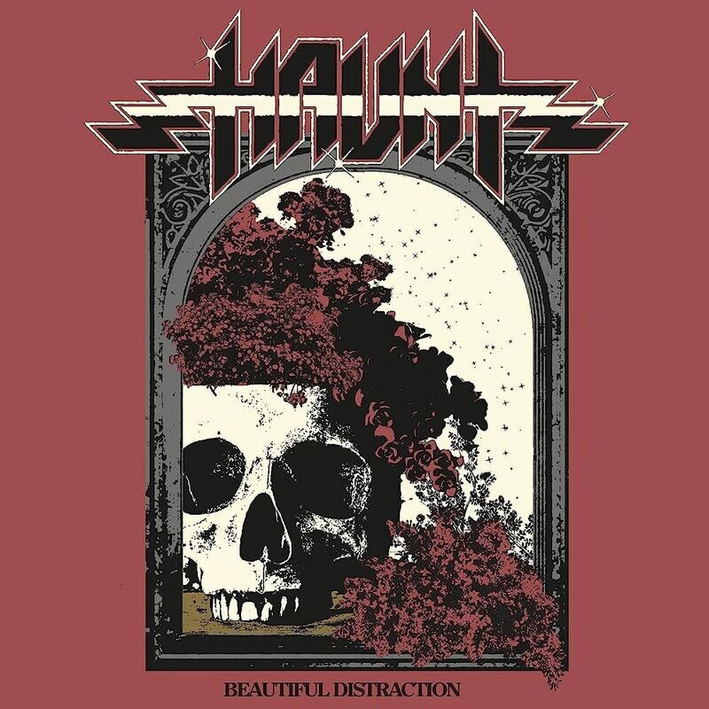 Haunt - Beautiful Distraction (Black Vinyl) (2021)