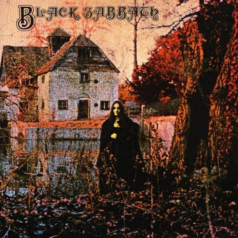 Black Sabbath - Black Sabbath (Remastered Black Vinyl) (1970)