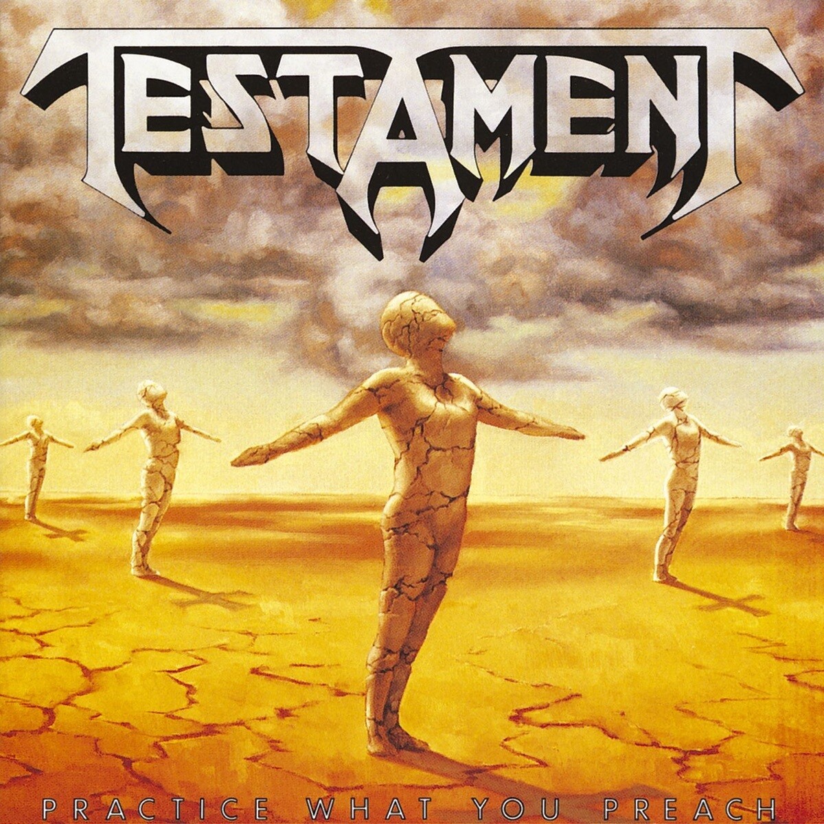 Testament - Practice What You Preach (1989)