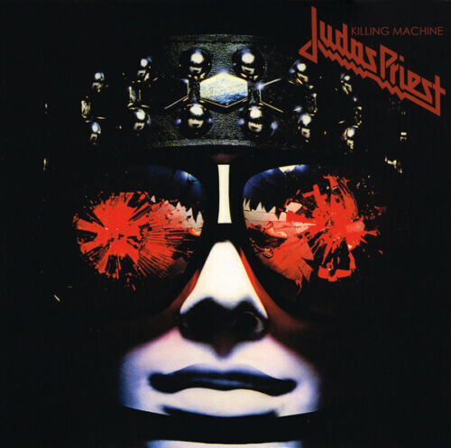 Judas Priest - Killing Machine (Black Vinyl) (1978)