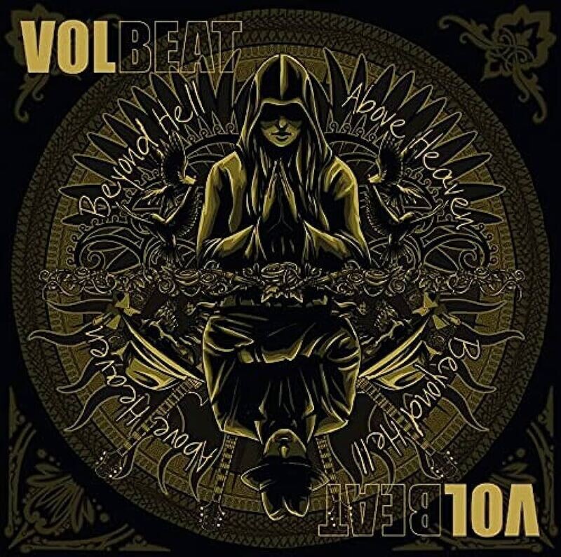 Volbeat - Beyond Hell / Above Heaven (2010)