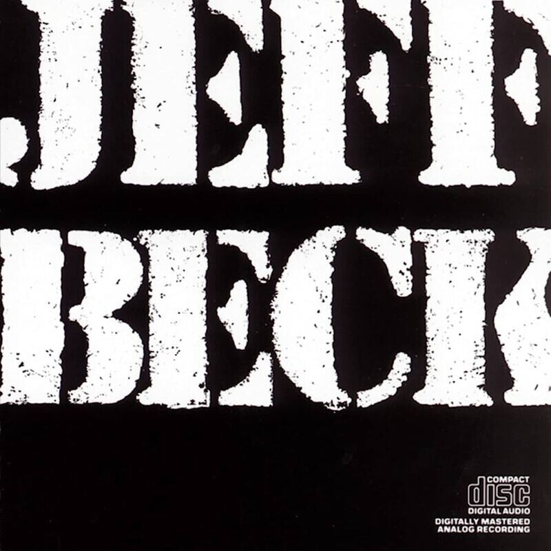 Jeff Beck - There &amp; Back (1980)
