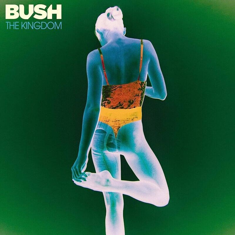 Bush - The Kingdom (Translucent Green Vinyl) (2020)