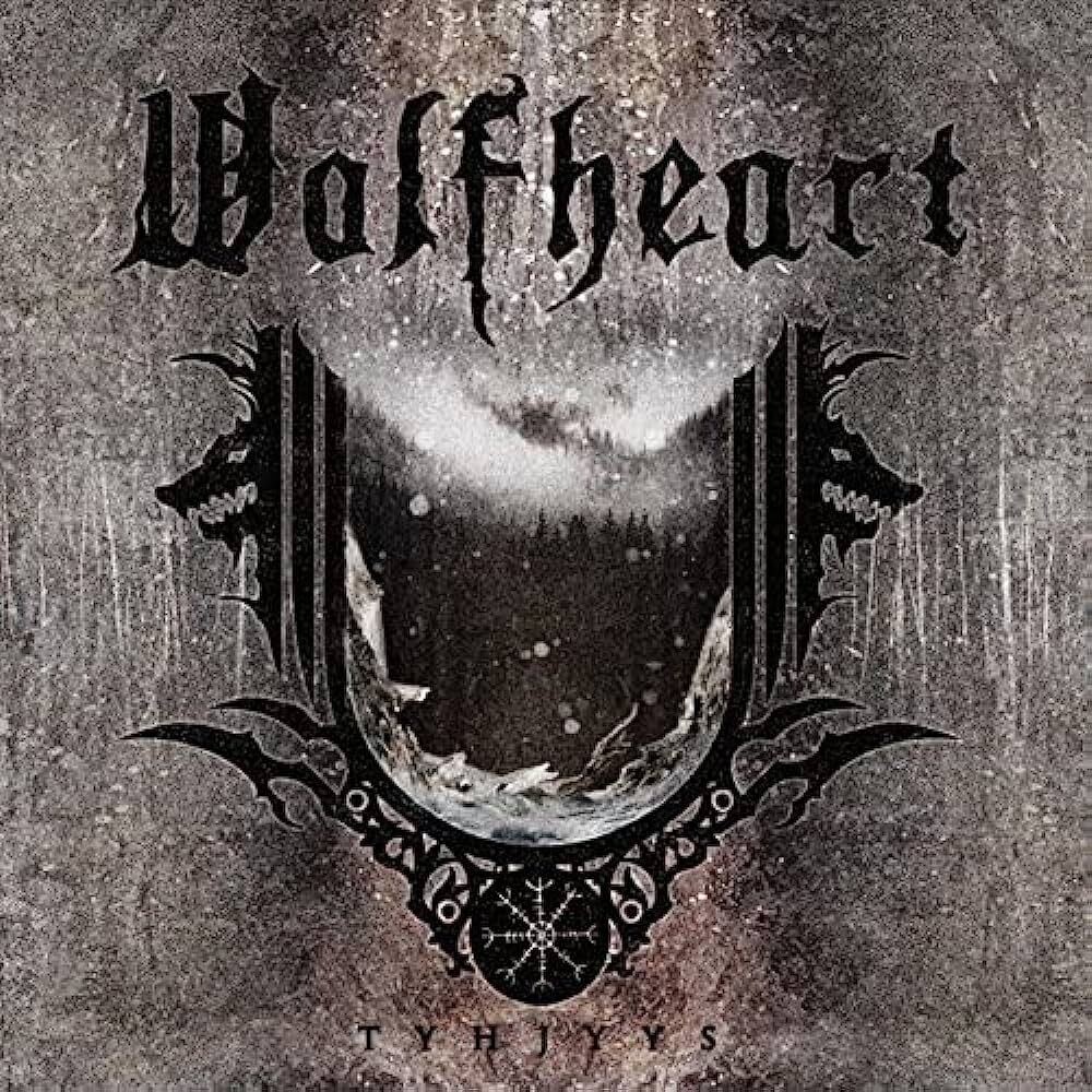 Wolfheart - Tyhjyys (Black Vinyl) (2017)