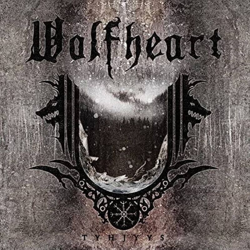 Wolfheart - Tyhjyys (Black Vinyl) (2017)