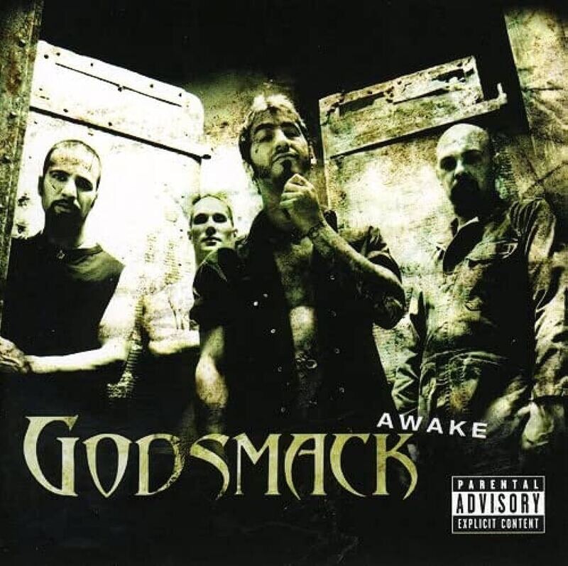 Godsmack - Awake (2000)