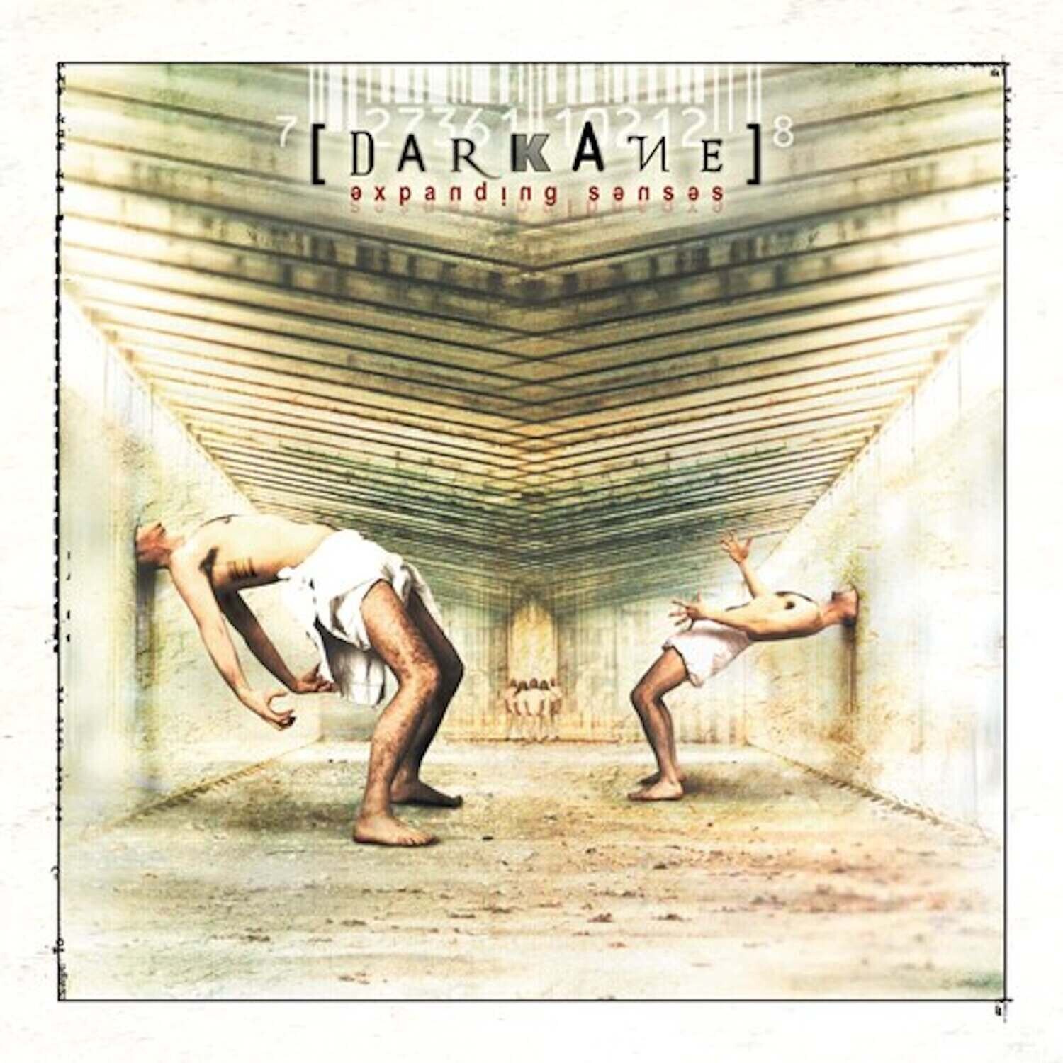 Darkane - Expanding Senses (White Vinyl) (2002)
