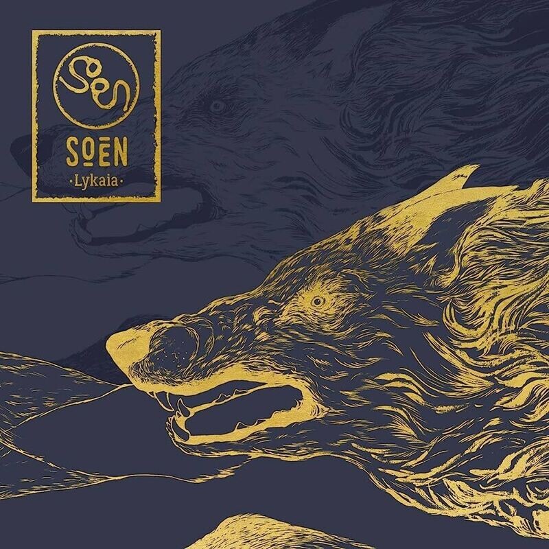 Soen - Lykaia (Black Vinyl) (2017)