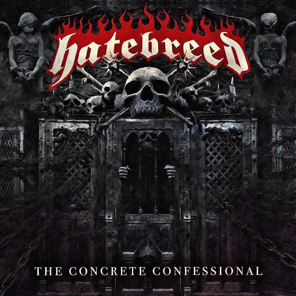 Hatebreed - The Concrete Confessional (2016)