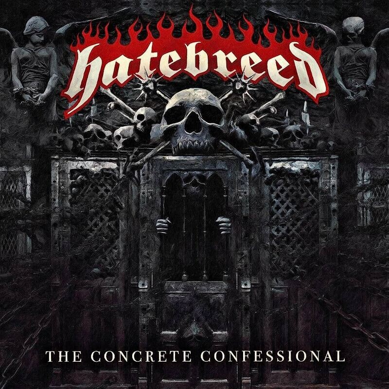 Hatebreed - The Concrete Confessional (2016)