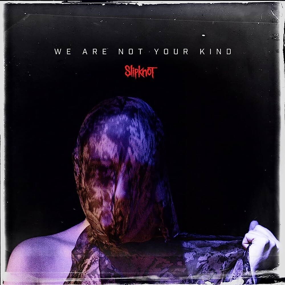 Slipknot - We Are Not Your Kind (2LP Light Blue Vinyl) (2019)
