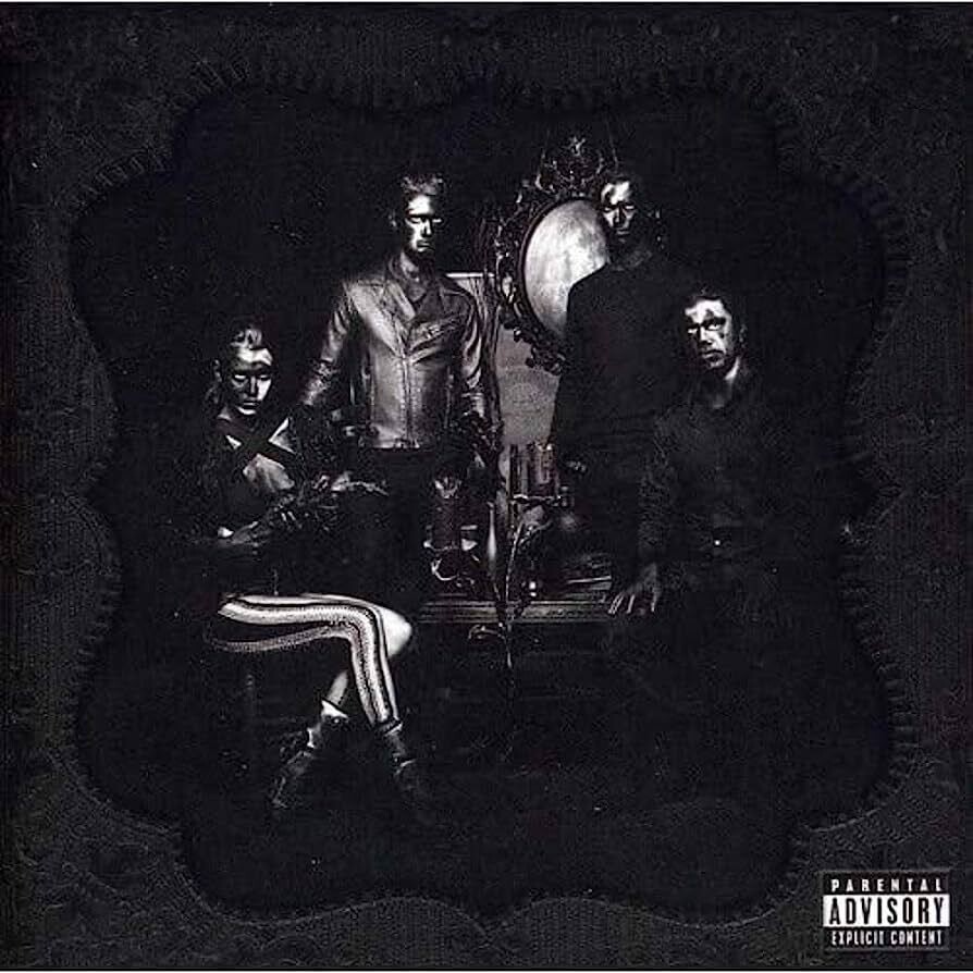 Halestorm - The Strange Case Of... (2012)