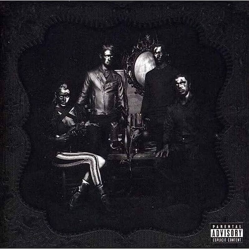 Halestorm - The Strange Case Of... (2012)