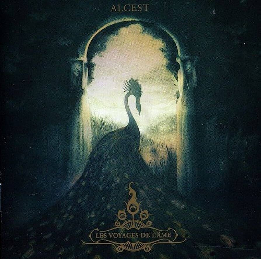 Alcest - Les Voyages De L&#39;ame (2012)