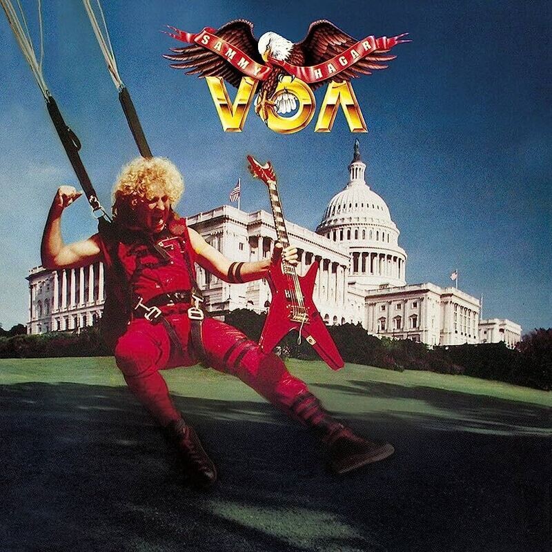 Sammy Hagar - VOA (1984)