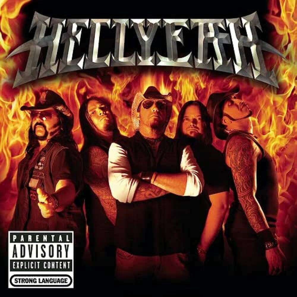 Hellyeah - Hellyeah (2007)
