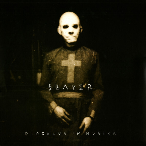 Slayer - Diabolus In Musica (Black Vinyl) (1998)