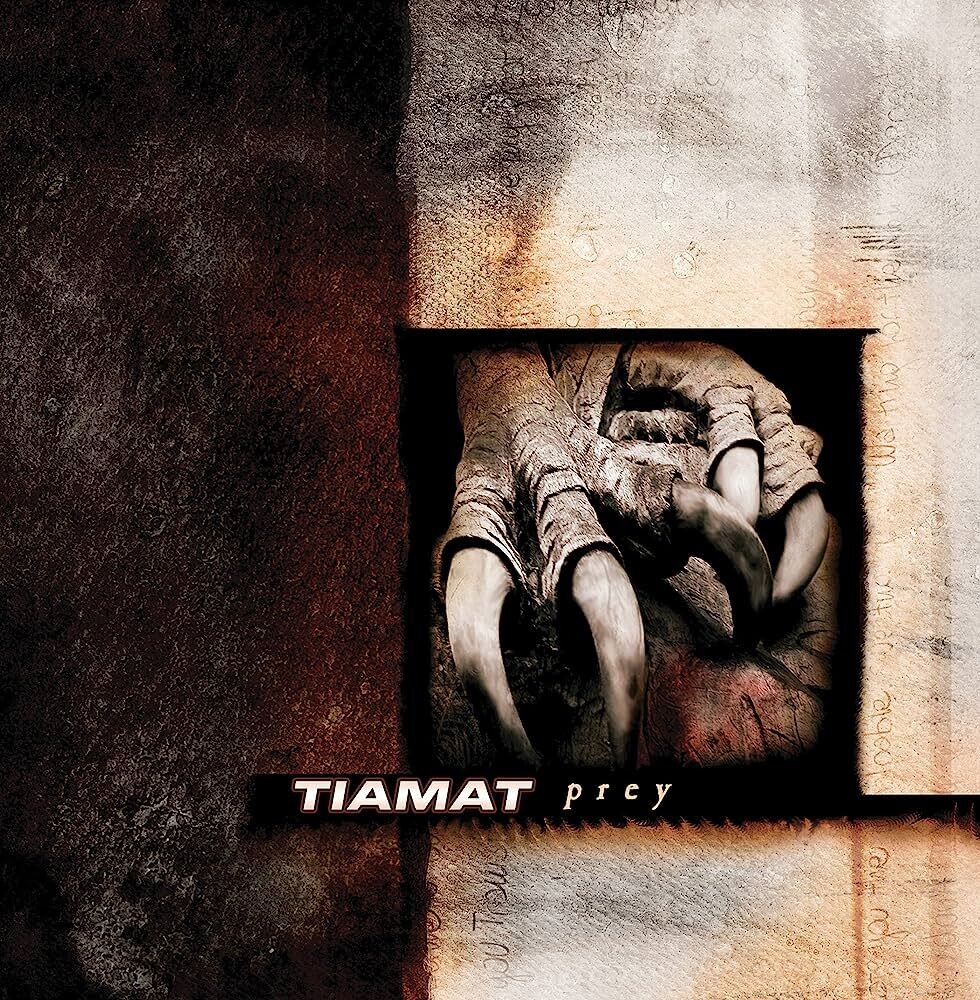 Tiamat - Prey (Red Vinyl) (2003)