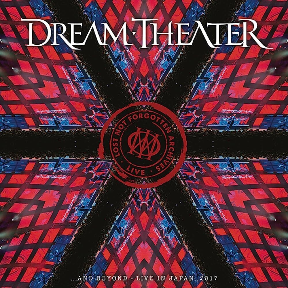 Dream Theater - ...and Beyond - Live In Japan 2017 (2LP Black Vinyl + CD) (2022)